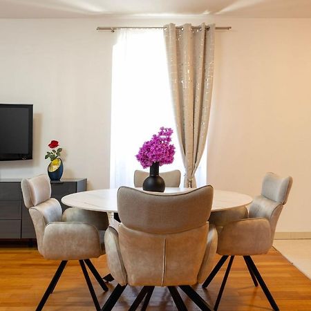 Apartman Klara Bacvice Split Exteriér fotografie