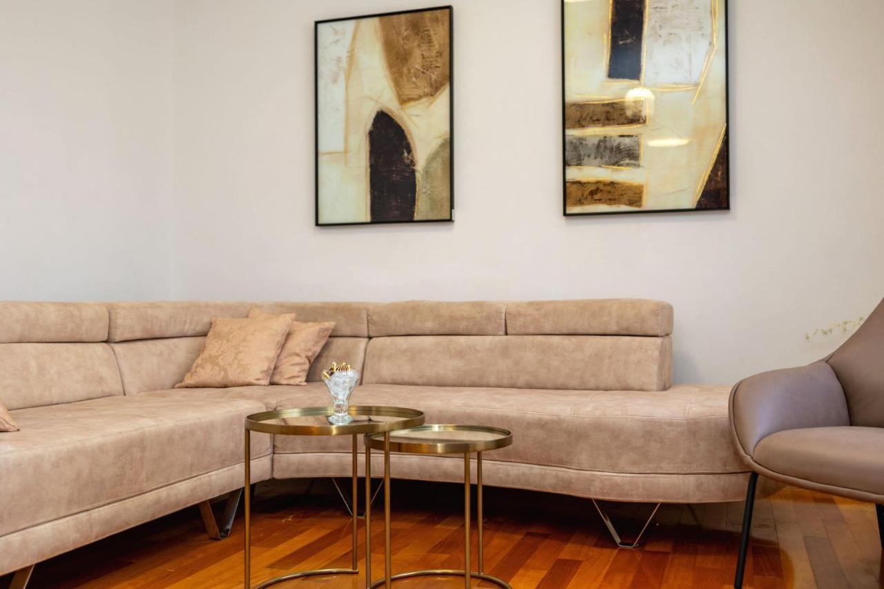 Apartman Klara Bacvice Split Exteriér fotografie