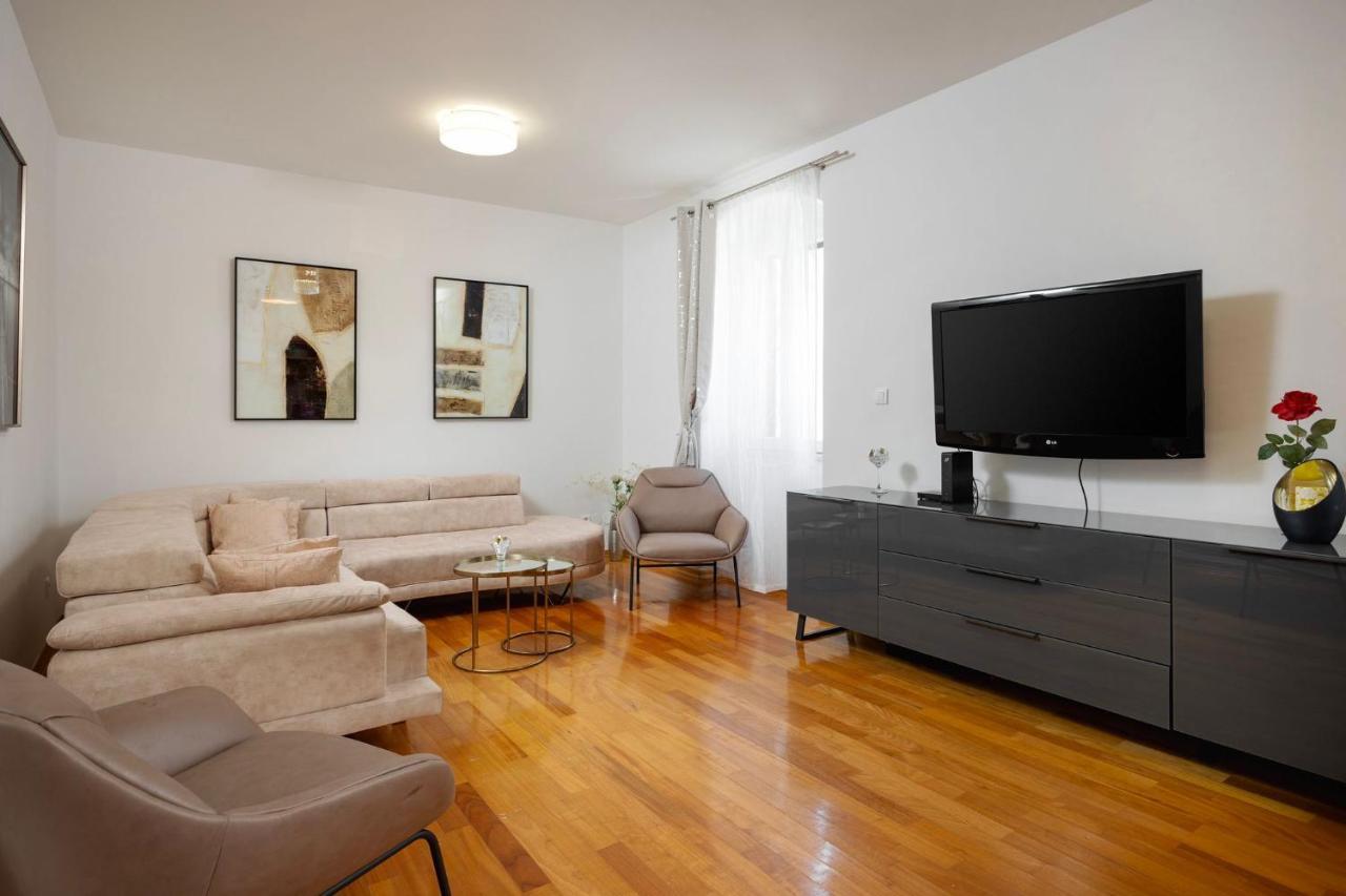 Apartman Klara Bacvice Split Exteriér fotografie