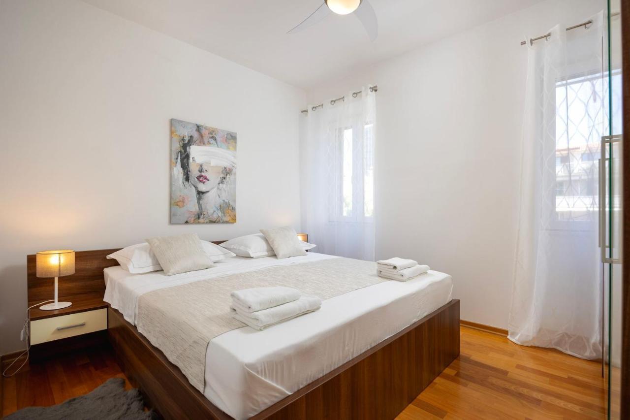 Apartman Klara Bacvice Split Exteriér fotografie