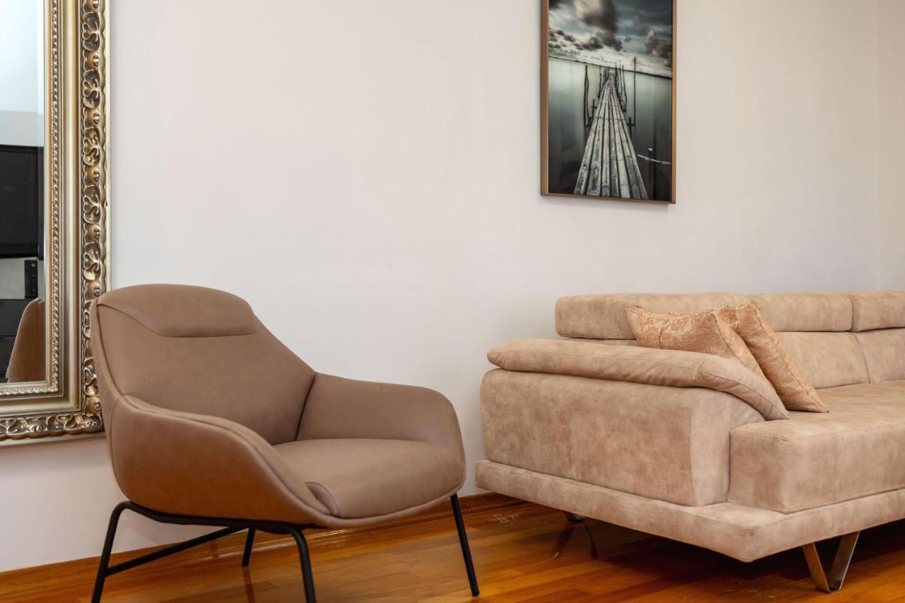 Apartman Klara Bacvice Split Exteriér fotografie