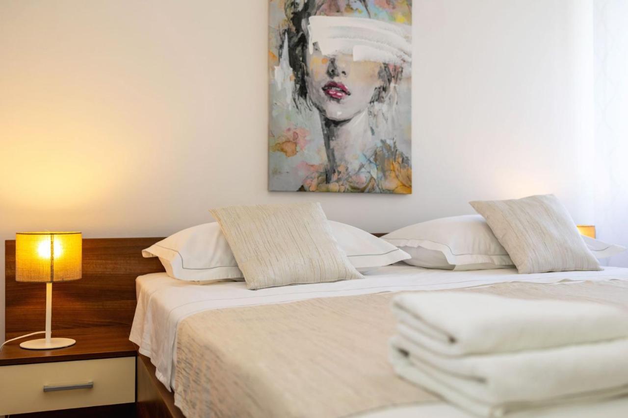 Apartman Klara Bacvice Split Exteriér fotografie