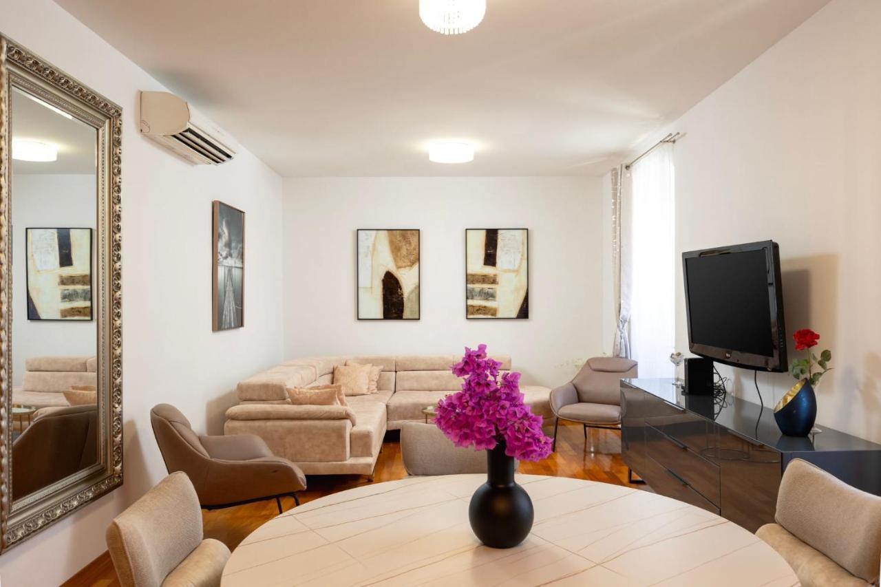 Apartman Klara Bacvice Split Exteriér fotografie