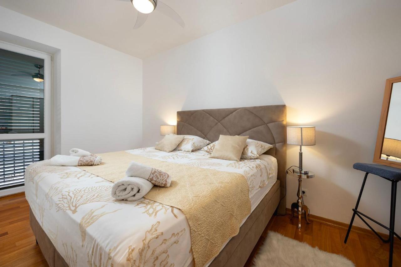Apartman Klara Bacvice Split Exteriér fotografie