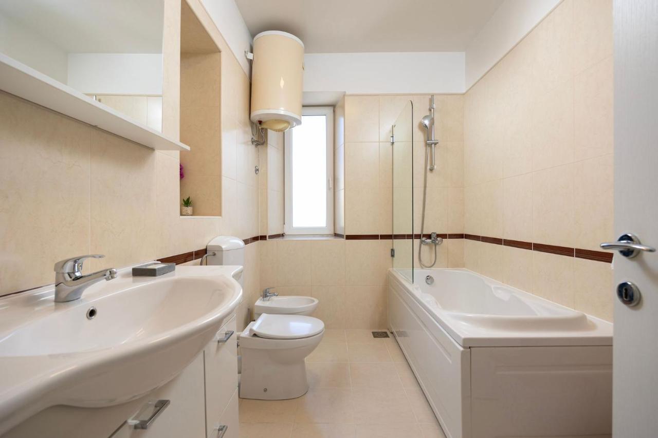 Apartman Klara Bacvice Split Exteriér fotografie