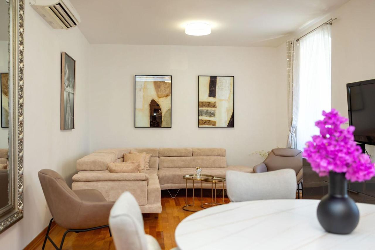 Apartman Klara Bacvice Split Exteriér fotografie