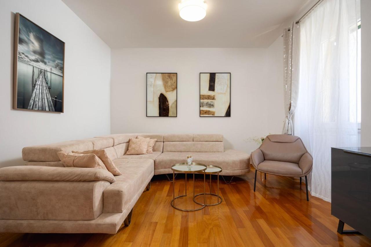 Apartman Klara Bacvice Split Exteriér fotografie
