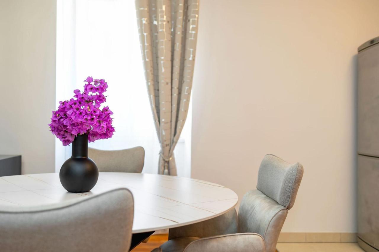 Apartman Klara Bacvice Split Exteriér fotografie