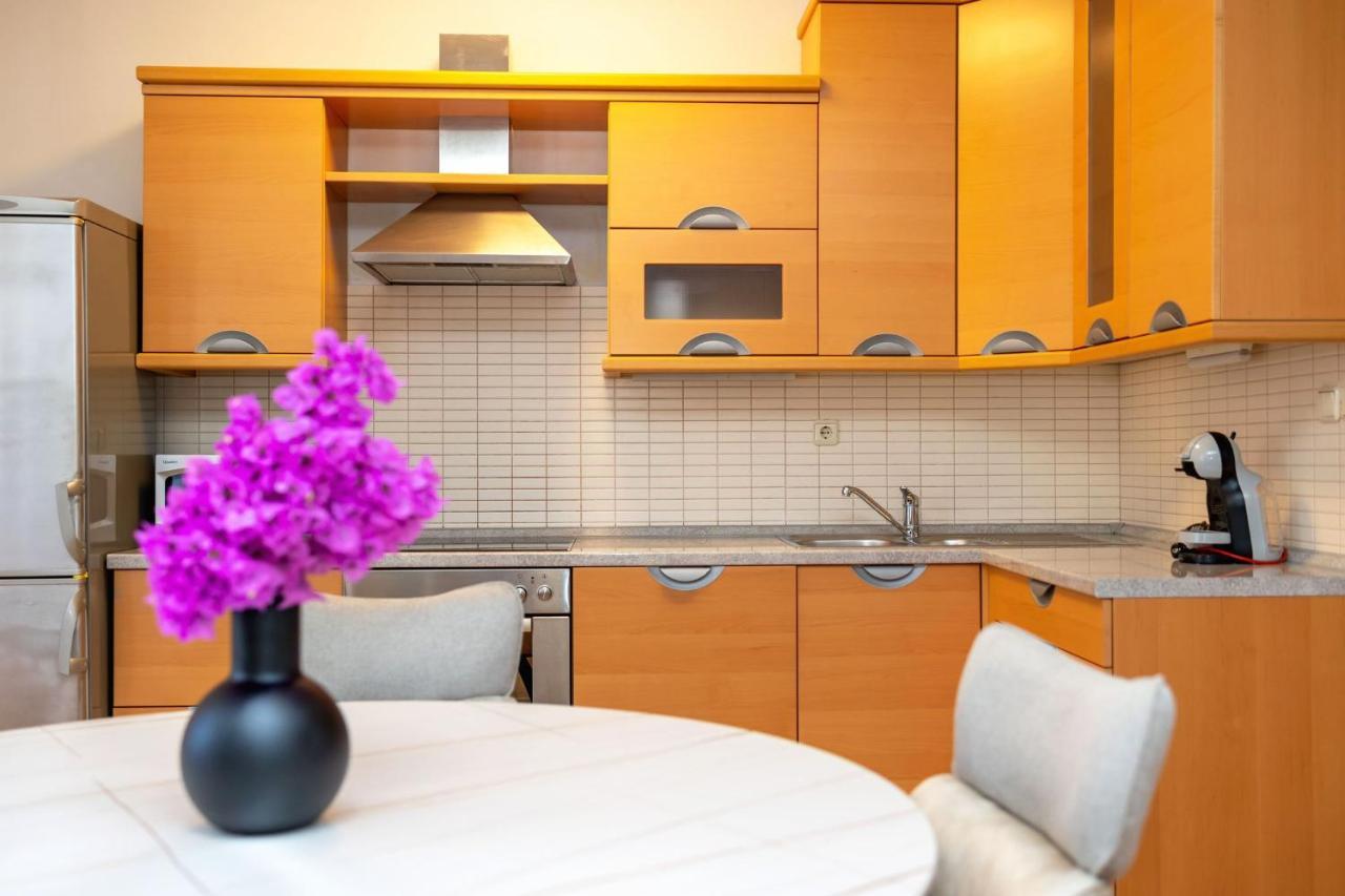 Apartman Klara Bacvice Split Exteriér fotografie
