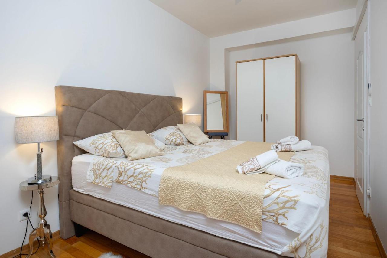 Apartman Klara Bacvice Split Exteriér fotografie
