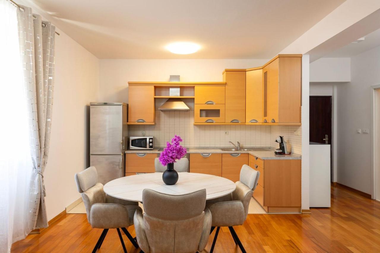 Apartman Klara Bacvice Split Exteriér fotografie