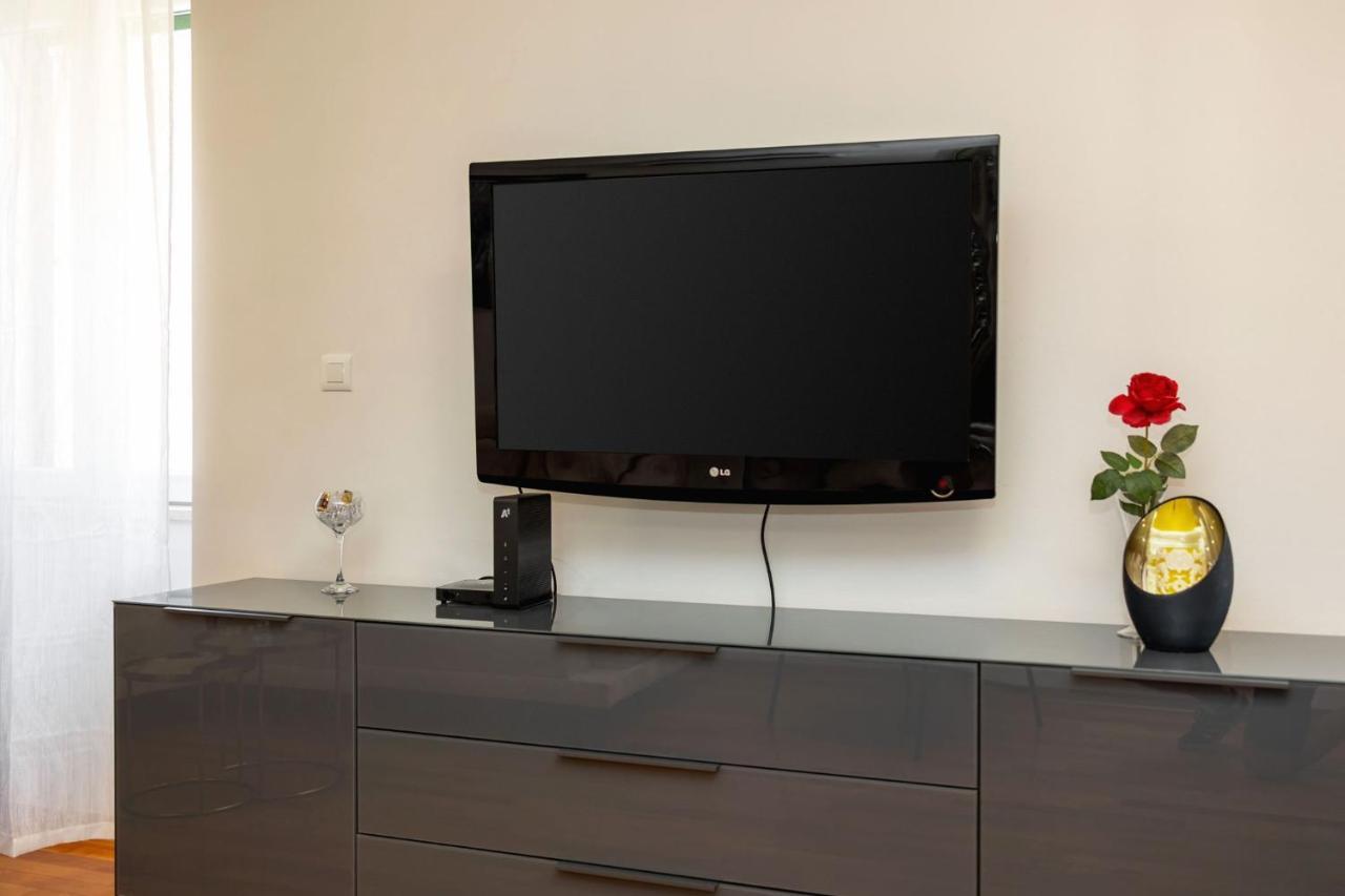 Apartman Klara Bacvice Split Exteriér fotografie