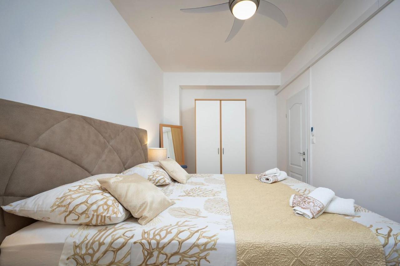 Apartman Klara Bacvice Split Exteriér fotografie