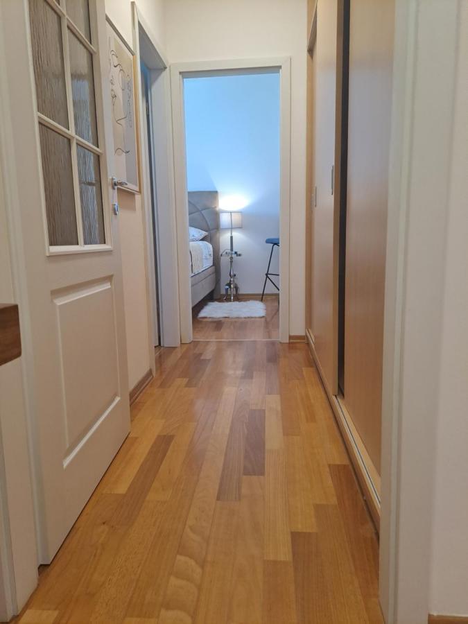 Apartman Klara Bacvice Split Exteriér fotografie