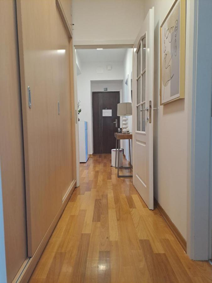Apartman Klara Bacvice Split Exteriér fotografie